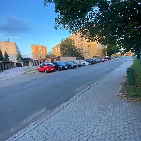Klidny Byt Na Okraji Trutnova Lägenhet Exteriör bild